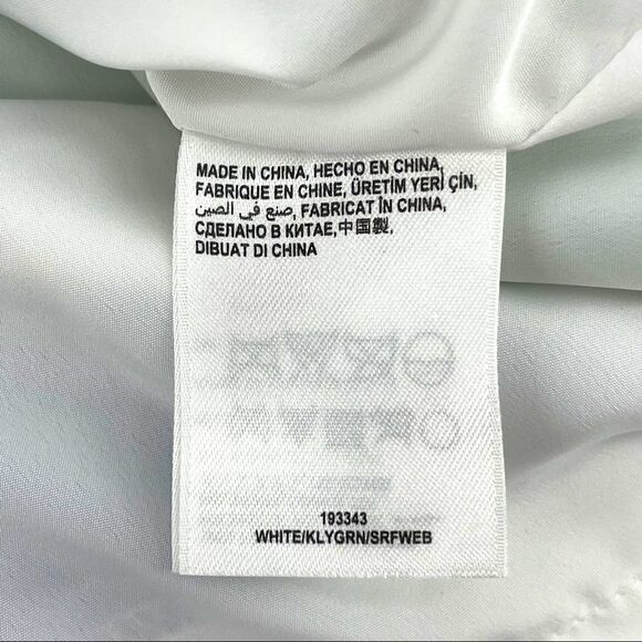 NWOT bebe Striped Color Block Dress - Picture 7 of 9